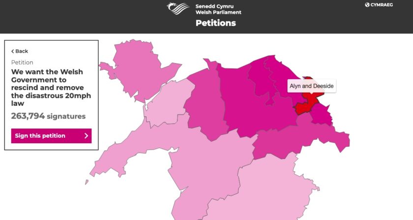 News and Info from Deeside, Flintshire, North Wales