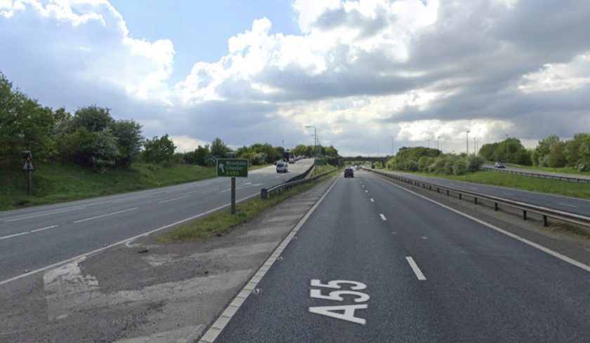News and Info from Deeside, Flintshire, North Wales