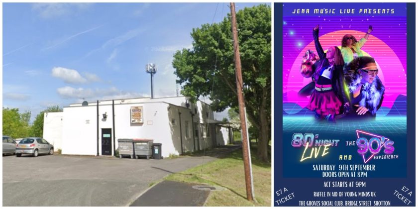 News and Info from Deeside, Flintshire, North Wales