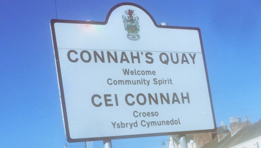 News and Info from Deeside, Flintshire, North Wales 
