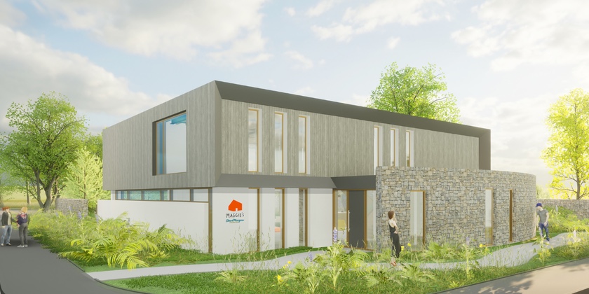 Planning permission granted to build new ‘Maggie’s Cancer Support Centre’ in North Wales