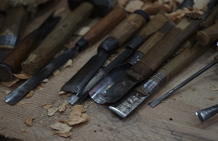 The Different Types of Chisels for Woodworking