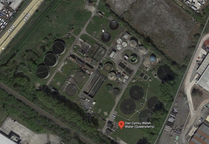 Council says it has identified potential source of Deeside’s ‘soggy mop’ stench