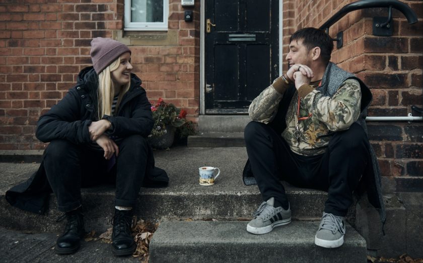 Shotton peer mentoring programme helping people with substance dependancy into work