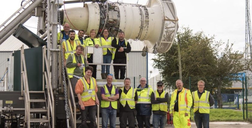Sustainable fuel tests at Hawarden Airport signal greener future for Aviation
