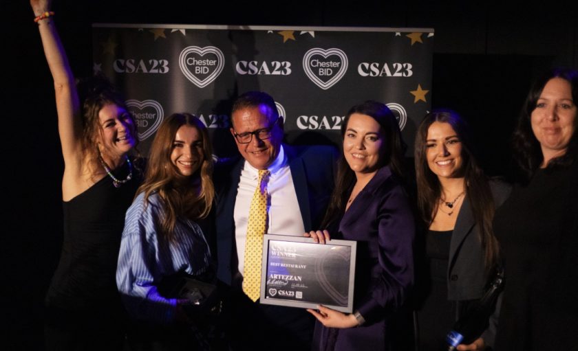 Annual awards shine spotlight on Chester’s outstanding businesses