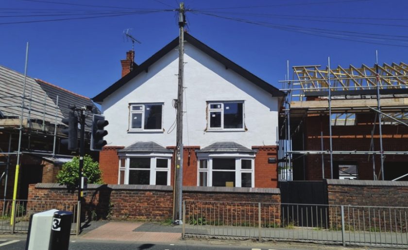 News and Info from Deeside, Flintshire, North Wales