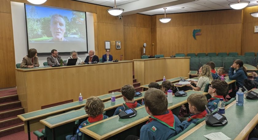 News and Info from Deeside, Flintshire, North Wales