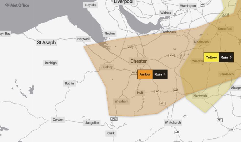 News and Info from Deeside, Flintshire, North Wales 