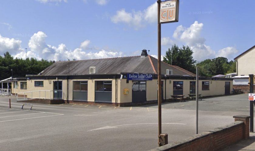 Covid booster clinics cancelled at Ewloe Sports and Social Club due to heavy rain
