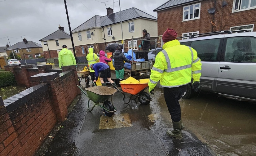 News and Info from Deeside, Flintshire, North Wales