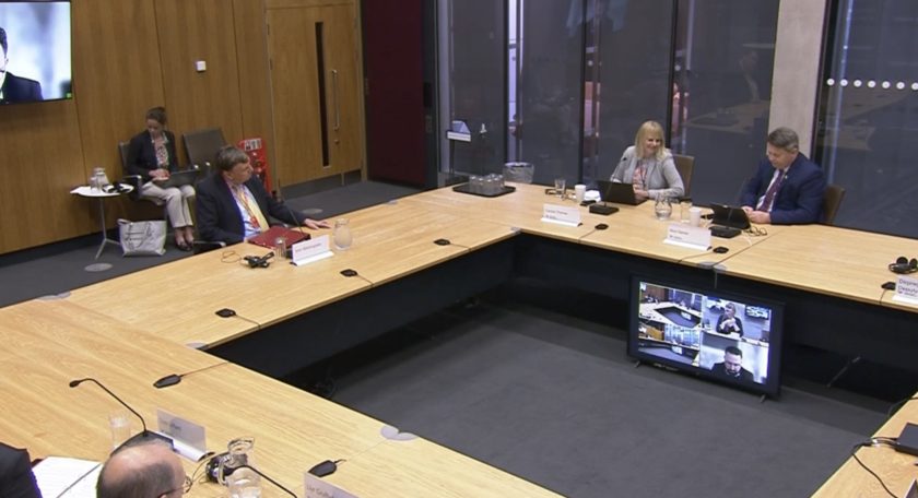 Misconceptions about Welsh governance due to media coverage gap, Senedd Committee hears