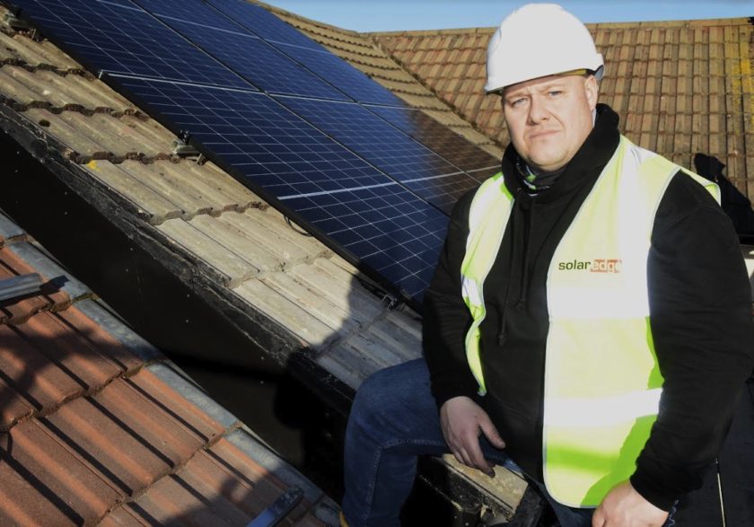 Deeside energy boss reinforces call for safe solar on all new-builds and housing developments
