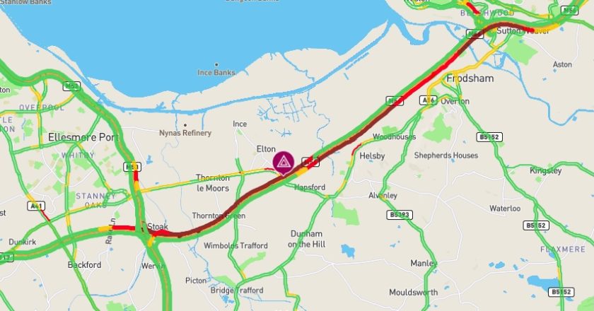 News and Info from Deeside, Flintshire, North Wales