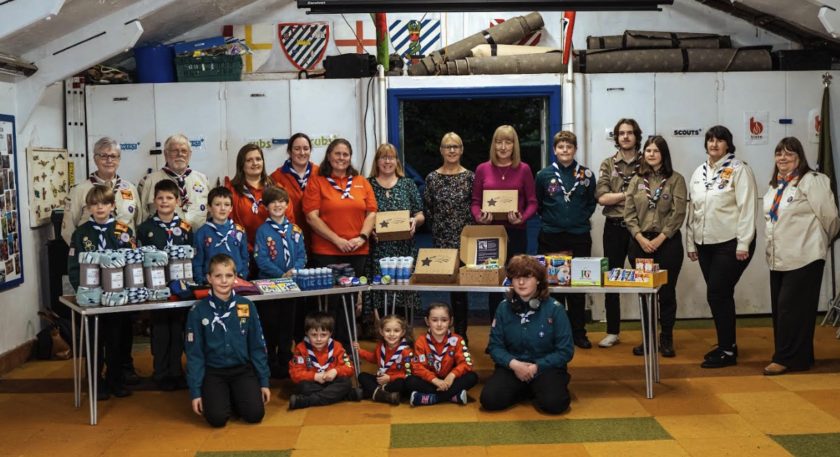 News and Info from Deeside, Flintshire, North Wales 