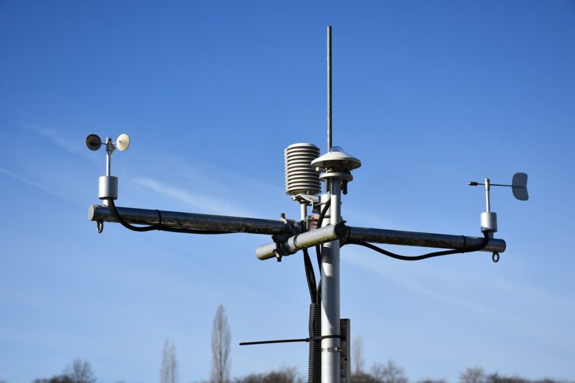 Overnight A494 closures for new weather monitoring station installation