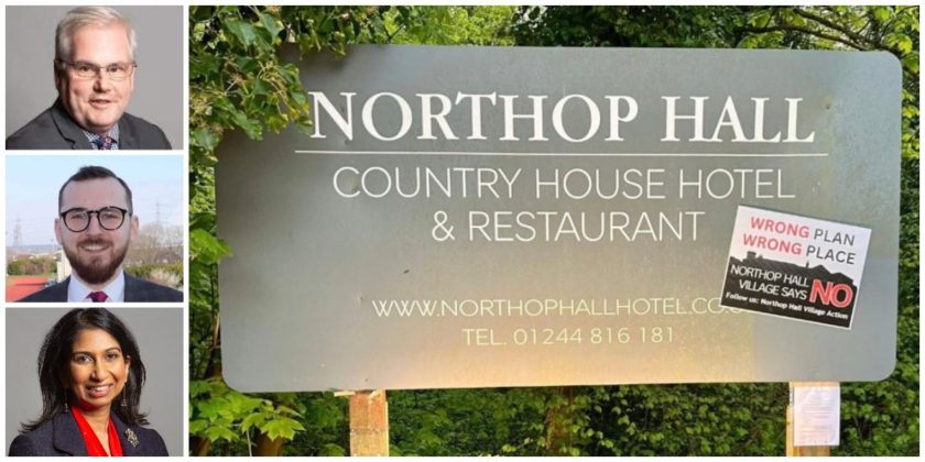 News and Info from Deeside, Flintshire, North Wales