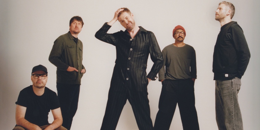 Kaiser Chiefs unveiled as latest Llangollen International Musical Eisteddfod headliners