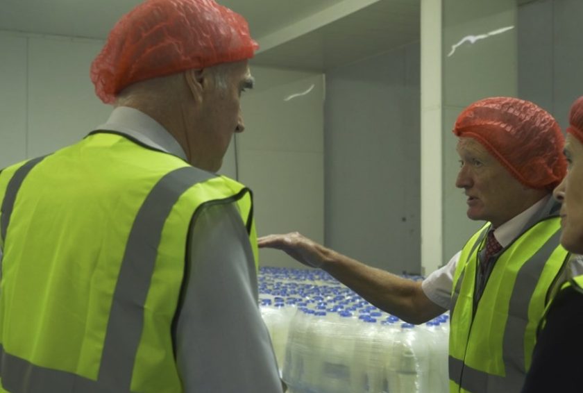 Big business urged to take greater responsibility for public health by Wales’ top doctor