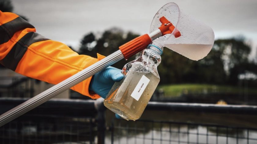 Wastewater monitoring for COVID-19 set to restart in Wales