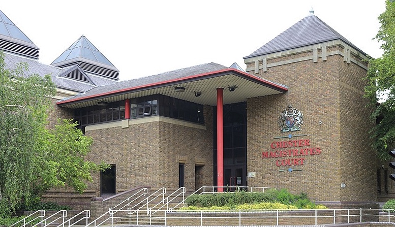 Man sentenced following disorder at Chester football match