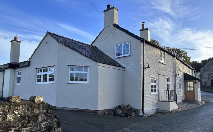 News and Info from Deeside, Flintshire, North Wales 