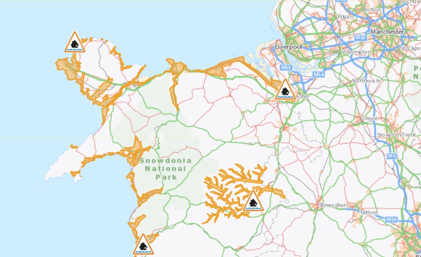 News and Info from Deeside, Flintshire, North Wales