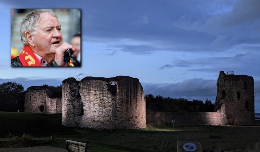 News and Info from Deeside, Flintshire, North Wales