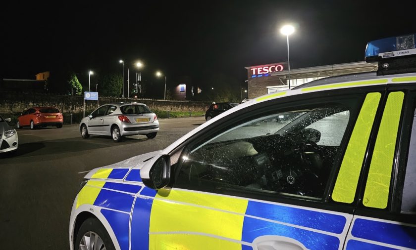 Police increase patrols in Holywell to curb youth disorder