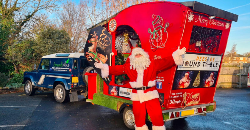 News and Info from Deeside, Flintshire, North Wales