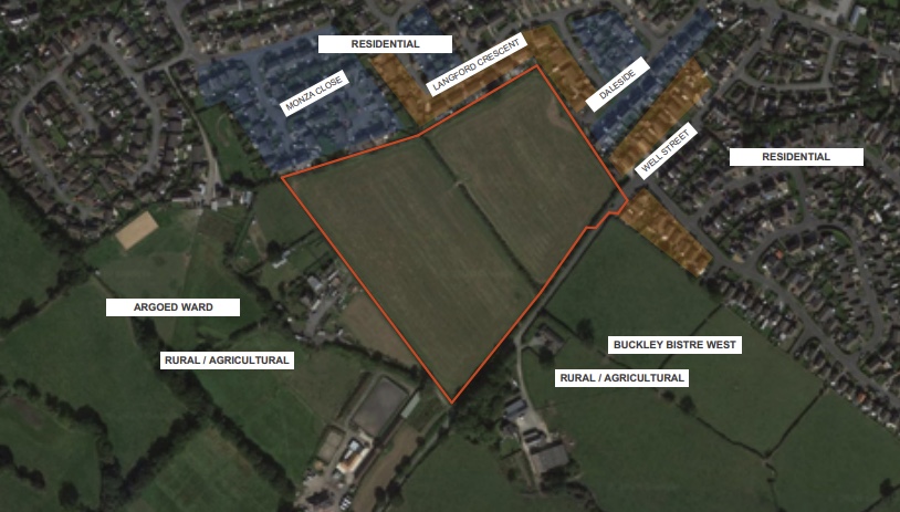 News and Info from Deeside, Flintshire, North Wales 