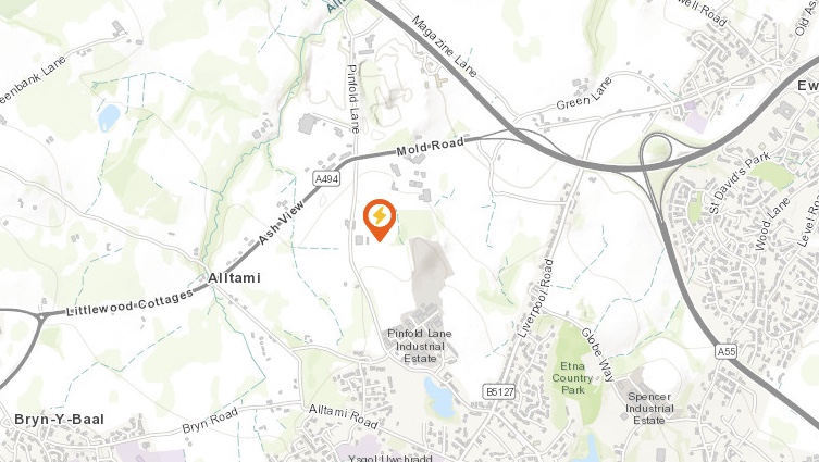 News and Info from Deeside, Flintshire, North Wales