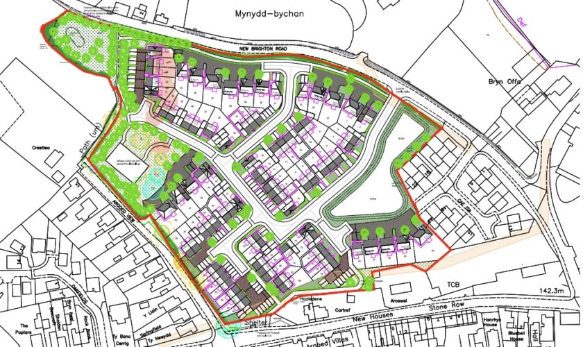 News and Info from Deeside, Flintshire, North Wales