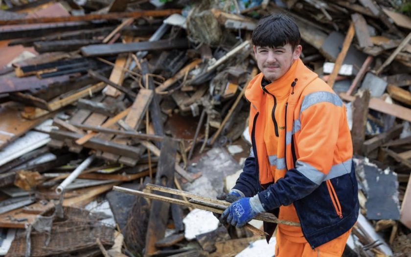 News and Info from Deeside, Flintshire, North Wales