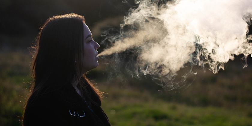 Calls for vaping ban amid concerns children “as young as four” are taking up the habit