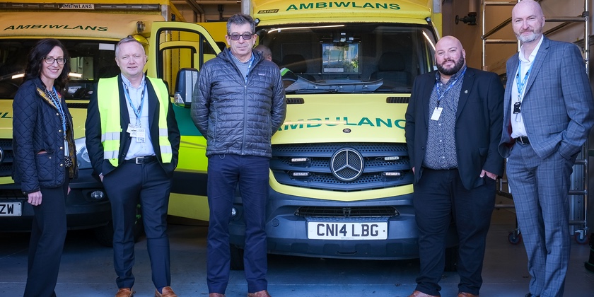 News and Info from Deeside, Flintshire, North Wales 