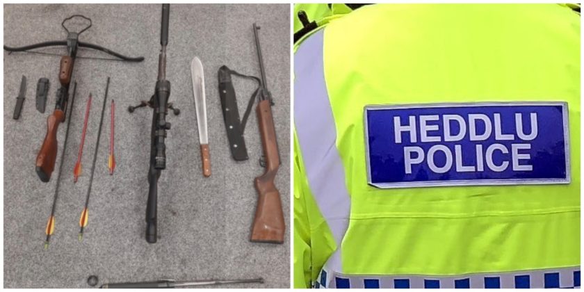 News and Info from Deeside, Flintshire, North Wales 