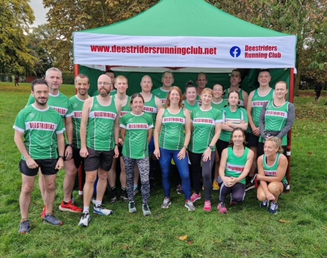 Deestriders Running Club’s athletes prove their mettle in a series of challenging events