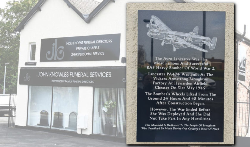 News and Info from Deeside, Flintshire, North Wales