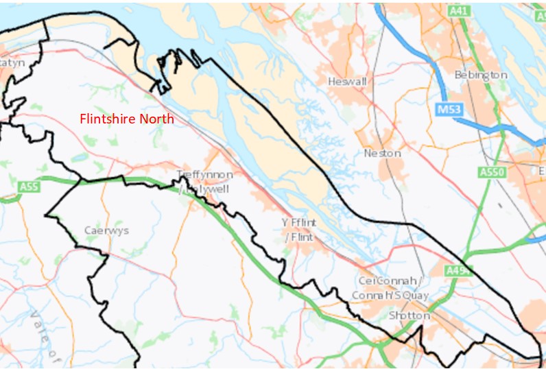 News and Info from Deeside, Flintshire, North Wales