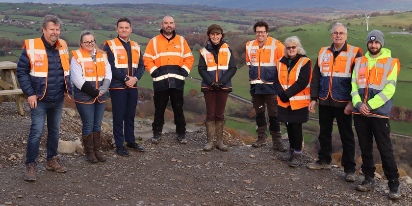 News and Info from Deeside, Flintshire, North Wales