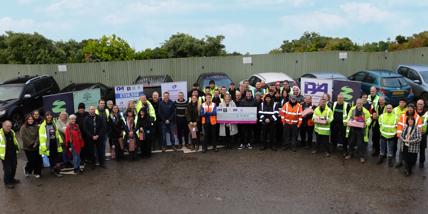 News and Info from Deeside, Flintshire, North Wales 