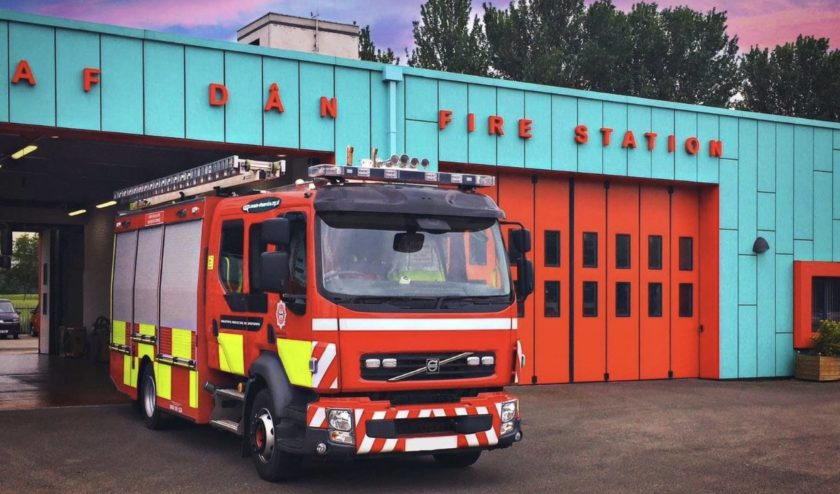 Deeside Fire Station staffing model remains intact following Fire and Rescue Authority vote