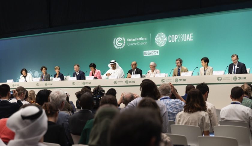 Welsh Minister slams UK’s ‘farcical’ handling of COP28 amidst key climate discussions