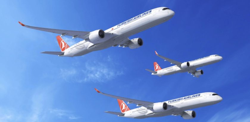 Broughton: Turkish Airlines orders 220 Airbus aircraft worth tens of billions of pounds