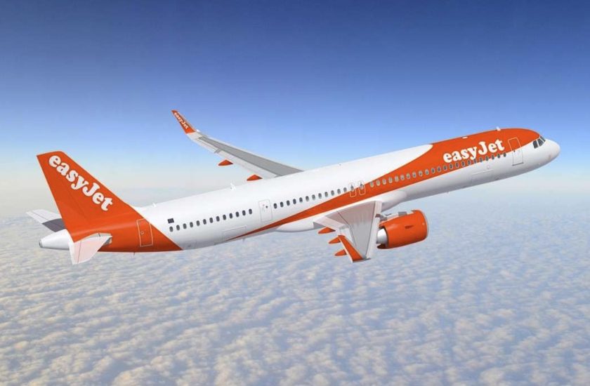 Great news for Broughton wingmakers; easyJet confirms order for 157 A320 jets
