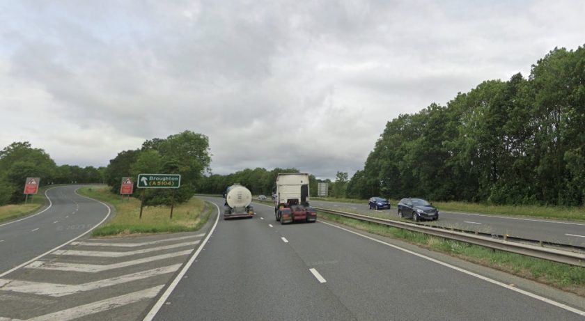 A55 in Flintshire set for three months of major roadworks, carriageway closures and diversions from January
