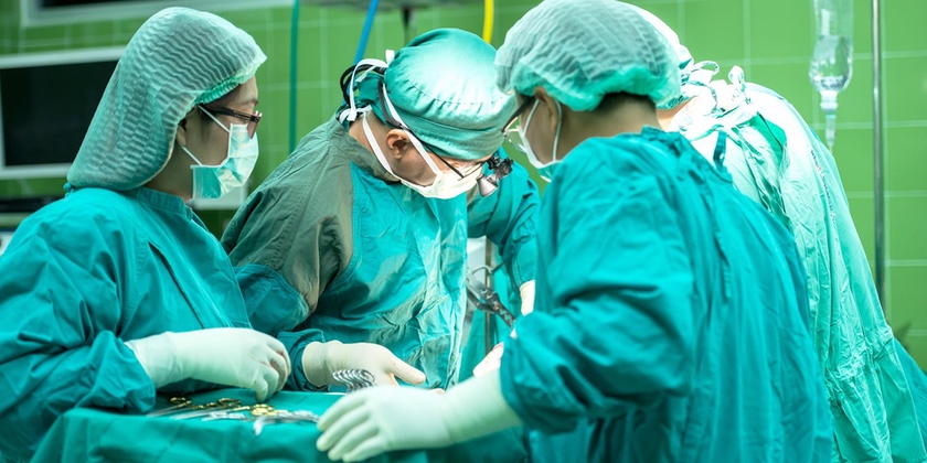 NHS waiting lists drop for first time after eight consecutive rises