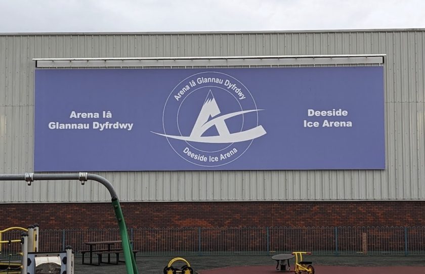Police probe alleged Deeside ice hockey assault