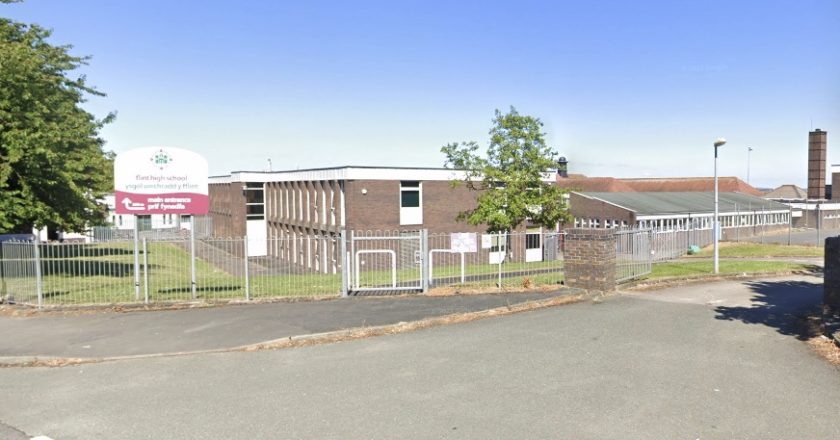 News and Info from Deeside, Flintshire, North Wales 